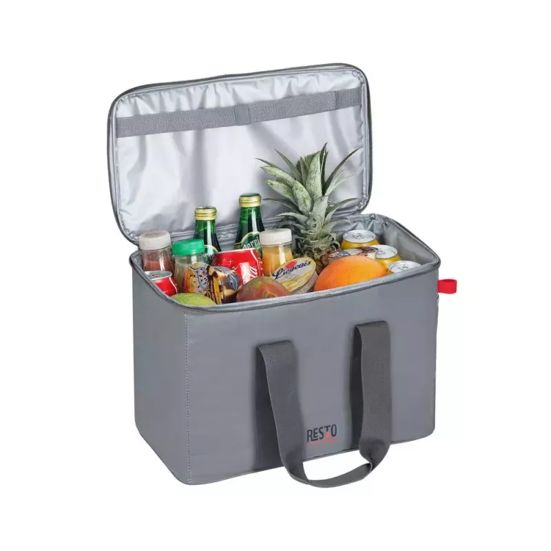 Cool Box Resto Kitchenware 5523 23L Szary Poliester PEVA