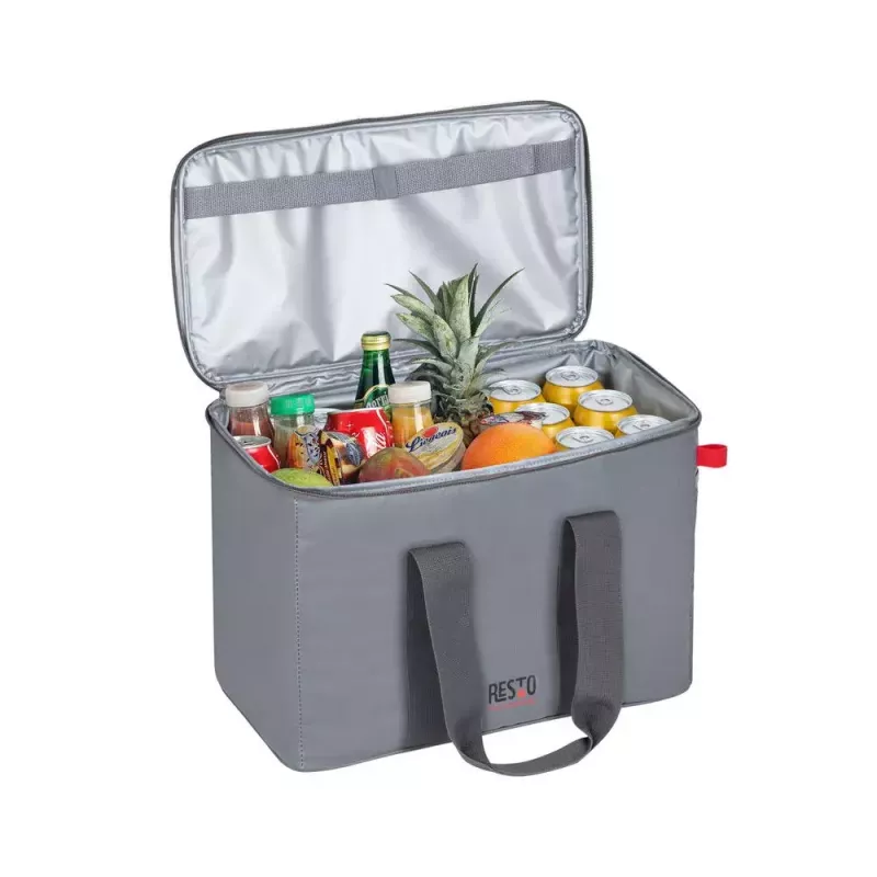 Cool Box Resto Kitchenware 5523 23L Szary Poliester PEVA