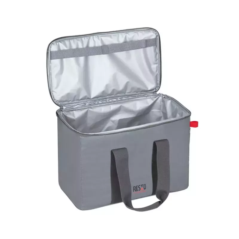 Cool Box Resto Kitchenware 5523 23L Szary Poliester PEVA