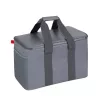 Cool Box Resto Kitchenware 5523 23L Szary Poliester PEVA