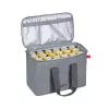 Cool Box Resto Kitchenware 5523 23L Szary Poliester PEVA