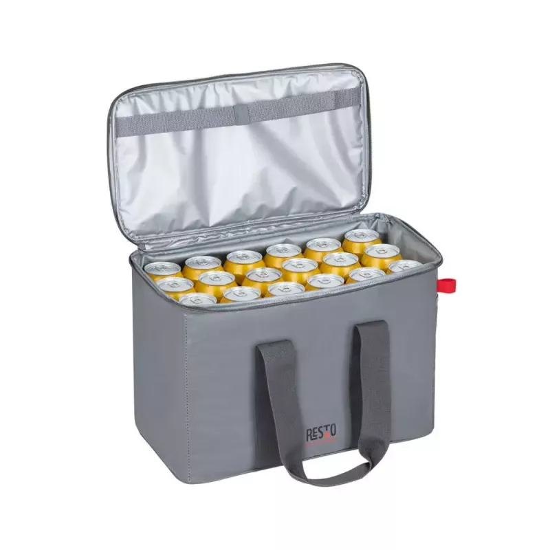 Cool Box Resto Kitchenware 5523 23L Szary Poliester PEVA