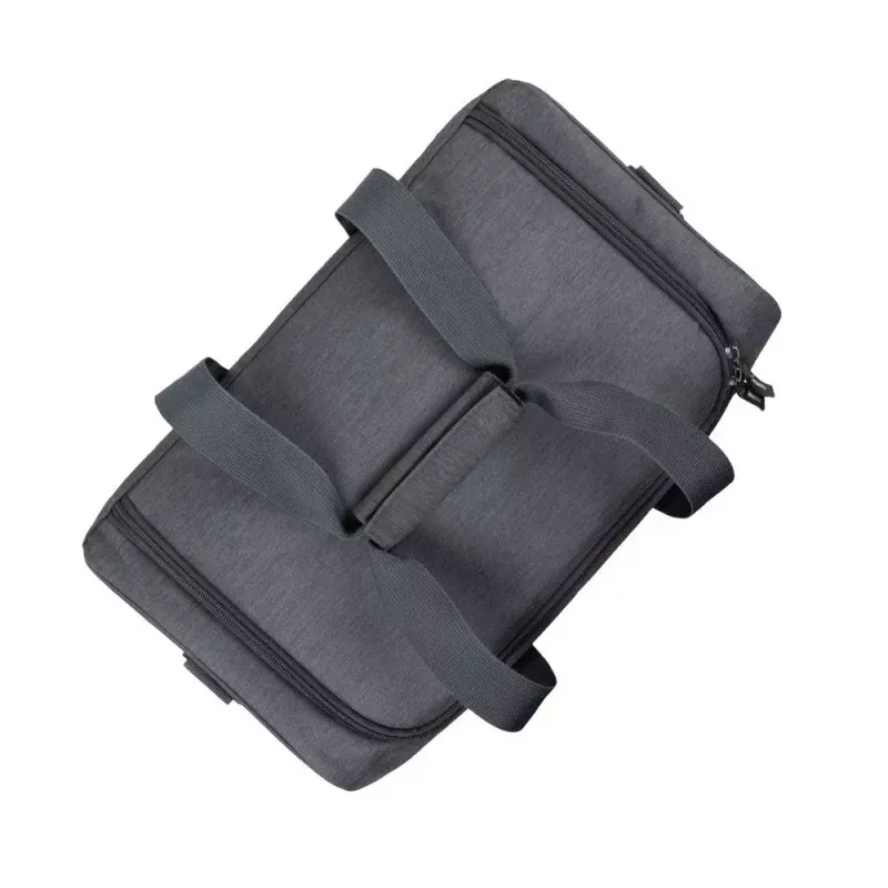 Torba chłodząca Resto Kitchenware 5519 19L szara poliester PEVA