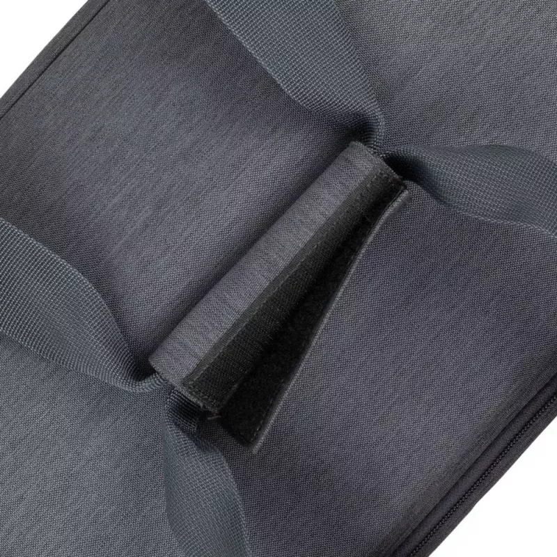 Torba chłodząca Resto Kitchenware 5519 19L szara poliester PEVA