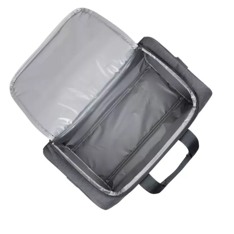 Torba chłodząca Resto Kitchenware 5519 19L szara poliester PEVA