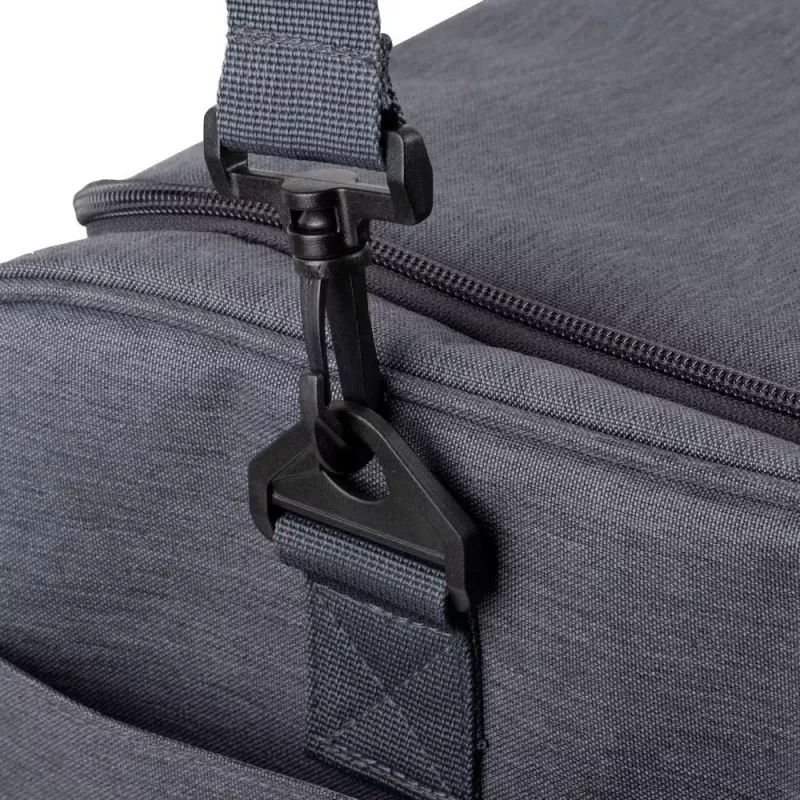 Torba chłodząca Resto Kitchenware 5519 19L szara poliester PEVA