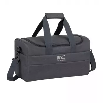 Torba chłodząca Resto Kitchenware 5519 19L szara poliester PEVA