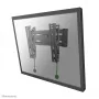 Neomounts NM-W125Czarny Uchwyt ścienny do telewizora 10-40 cali - odchylany, 101.6 cm (40 cali), 75 x 75 mm, 200 x 200 mm, 0 - 15°, Stal, Czarny