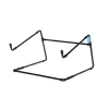 Podstawka pod laptop R-Go Tools R-Go Steel Office, odpowiednia dla 10-22 cali, czarna