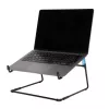 Podstawka pod laptop R-Go Tools R-Go Steel Office, odpowiednia dla 10-22 cali, czarna