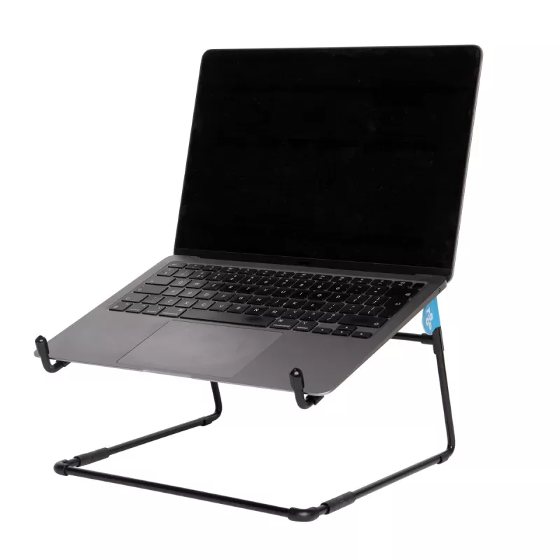 Podstawka pod laptop R-Go Tools R-Go Steel Office, odpowiednia dla 10-22 cali, czarna