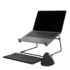 Podstawka pod laptop R-Go Tools R-Go Steel Office, odpowiednia dla 10-22 cali, czarna