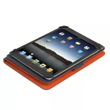 Etui typu folio Rivacase 3317 do tabletów o przekątnej do 25,6 cm (10,1 cala) — poliester, tryb stojaka, 0,35 kg