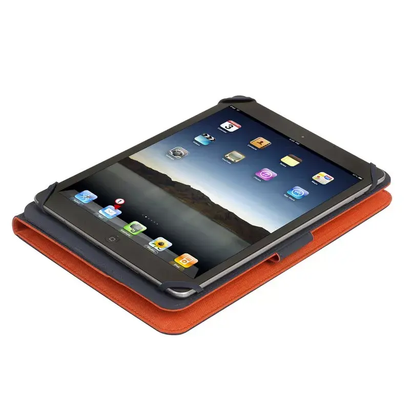 Etui typu folio Rivacase 3317 do tabletów o przekątnej do 25,6 cm (10,1 cala) — poliester, tryb stojaka, 0,35 kg