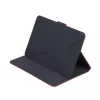 Etui typu folio Rivacase 3317 do tabletów o przekątnej do 25,6 cm (10,1 cala) — poliester, tryb stojaka, 0,35 kg