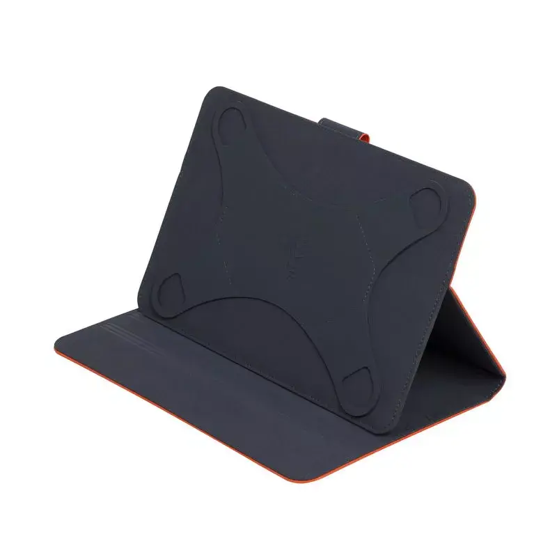 Etui typu folio Rivacase 3317 do tabletów o przekątnej do 25,6 cm (10,1 cala) — poliester, tryb stojaka, 0,35 kg