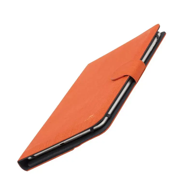 Etui typu folio Rivacase 3317 do tabletów o przekątnej do 25,6 cm (10,1 cala) — poliester, tryb stojaka, 0,35 kg