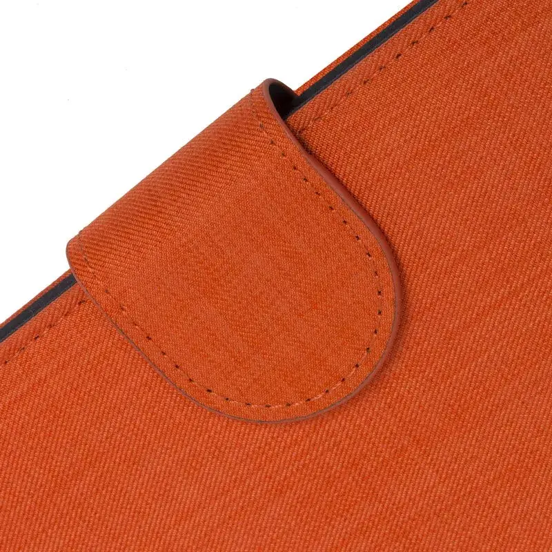 Etui typu folio Rivacase 3317 do tabletów o przekątnej do 25,6 cm (10,1 cala) — poliester, tryb stojaka, 0,35 kg