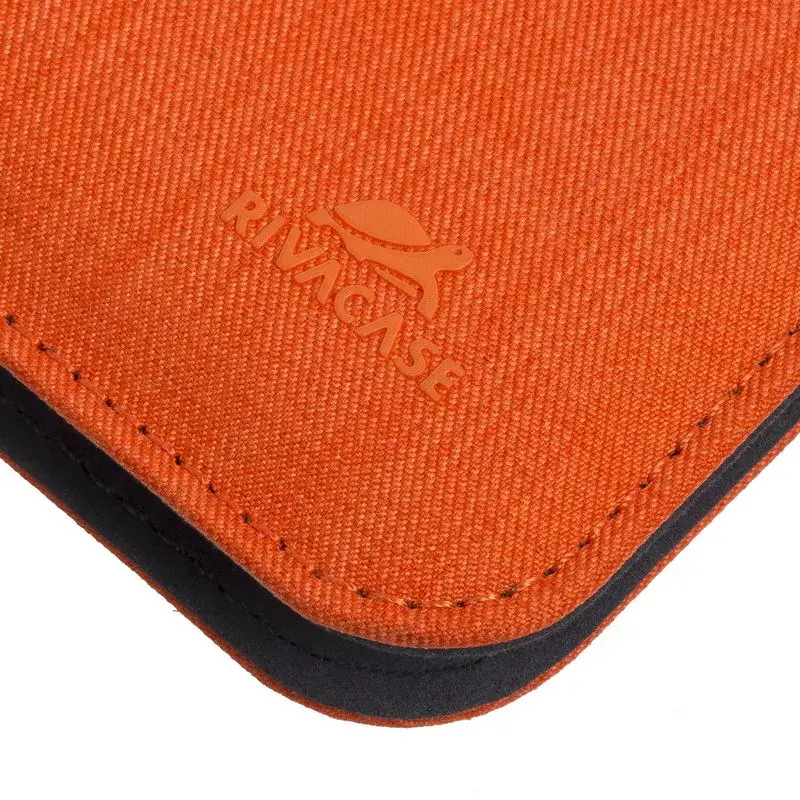 Etui typu folio Rivacase 3317 do tabletów o przekątnej do 25,6 cm (10,1 cala) — poliester, tryb stojaka, 0,35 kg