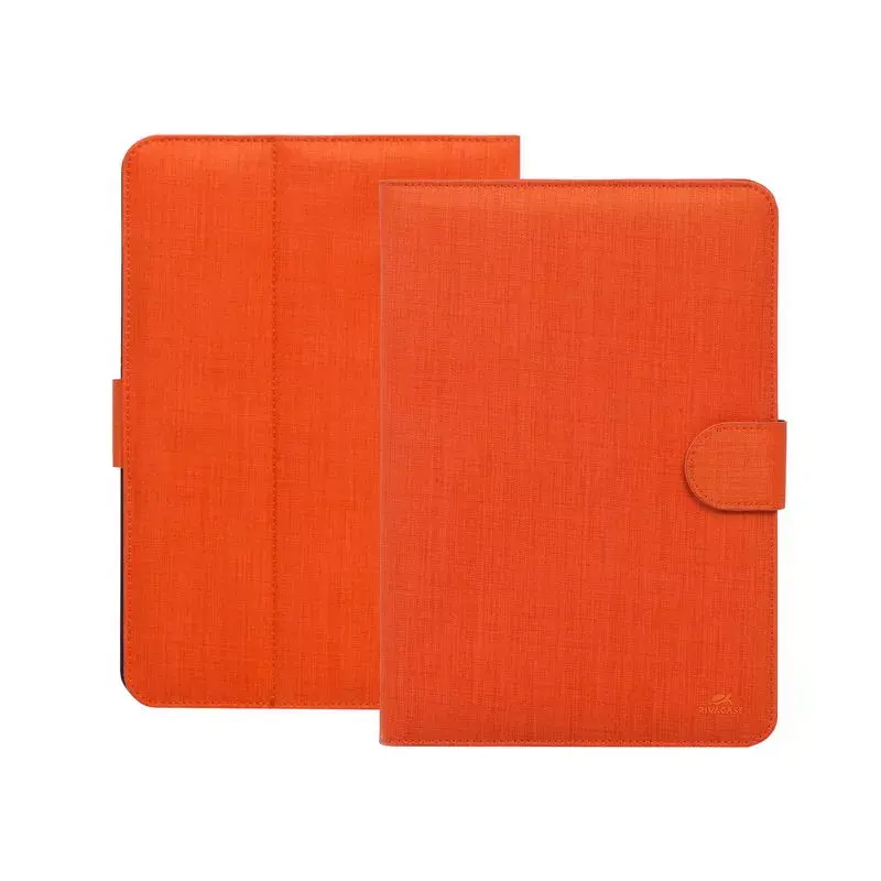 Etui typu folio Rivacase 3317 do tabletów o przekątnej do 25,6 cm (10,1 cala) — poliester, tryb stojaka, 0,35 kg