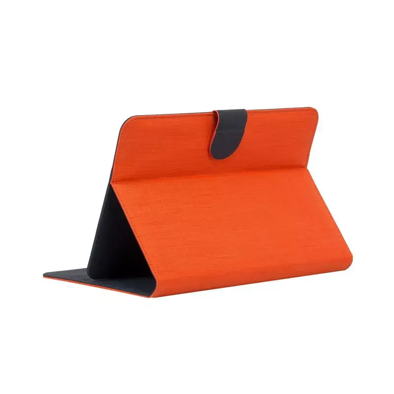 Etui typu folio Rivacase 3317 do tabletów o przekątnej do 25,6 cm (10,1 cala) — poliester, tryb stojaka, 0,35 kg