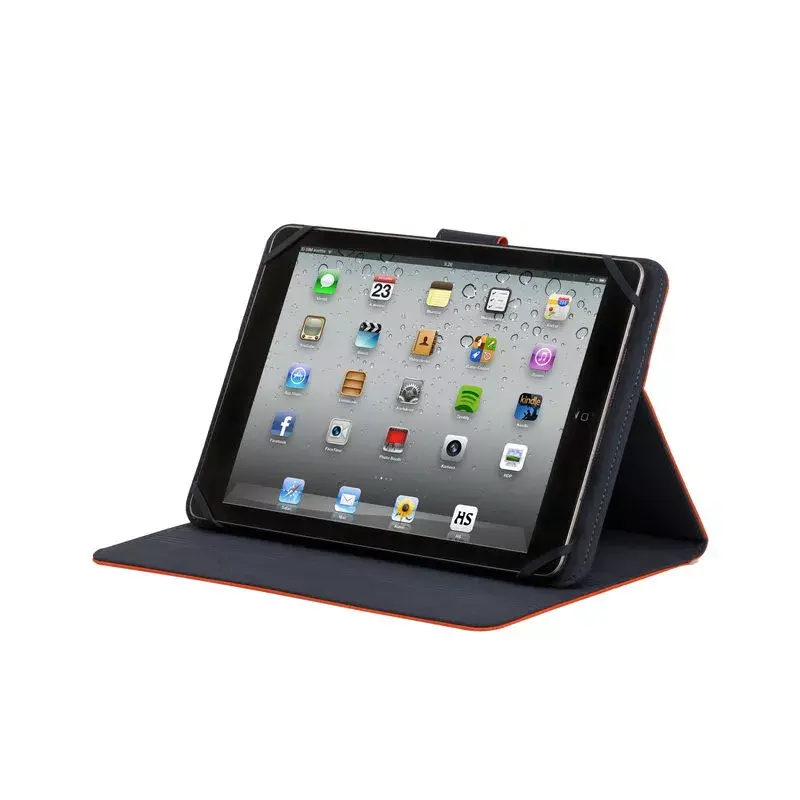Etui typu folio Rivacase 3317 do tabletów o przekątnej do 25,6 cm (10,1 cala) — poliester, tryb stojaka, 0,35 kg