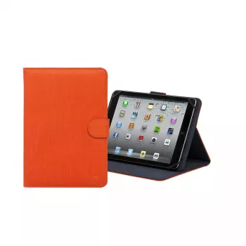 Etui typu folio Rivacase 3317 do tabletów o przekątnej do 25,6 cm (10,1 cala) — poliester, tryb stojaka, 0,35 kg