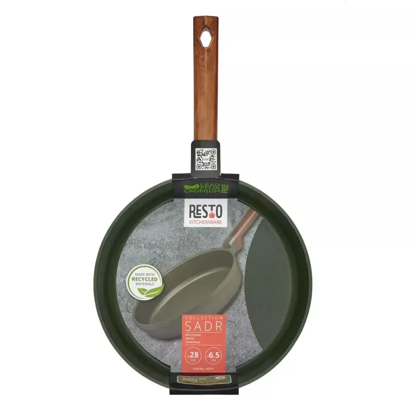 Resto Sadr patelnia, średnica 28 cm, wysokość 6,5 cm (93711)