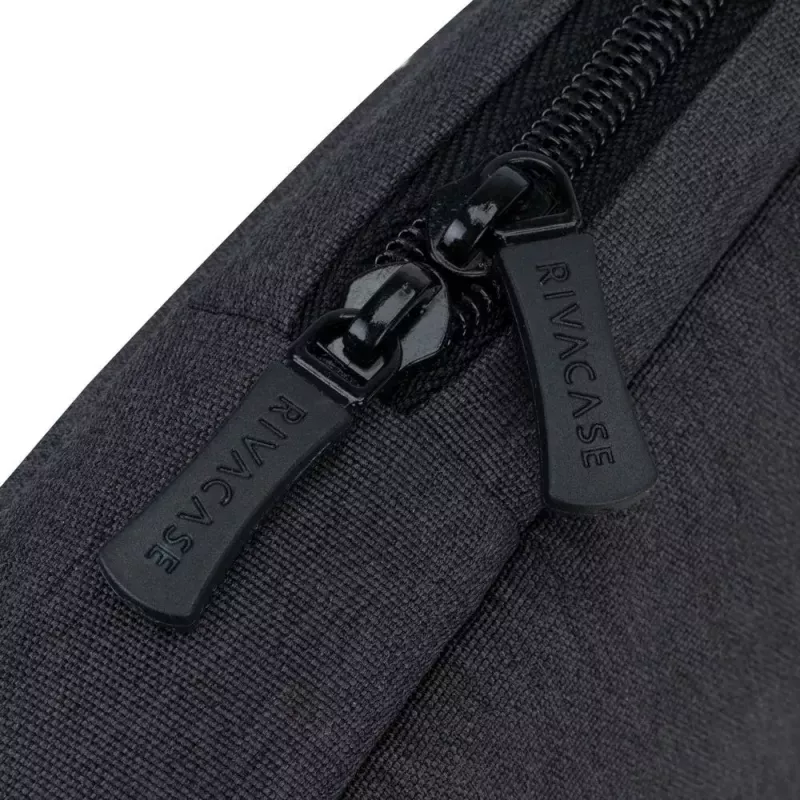 Pokrowiec Rivacase 7707 na laptopy 43,9 cm (17,3 cala), poliester, 0,27 kg, czarny, z uchwytem