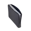 Pokrowiec Rivacase 7707 na laptopy 43,9 cm (17,3 cala), poliester, 0,27 kg, czarny, z uchwytem