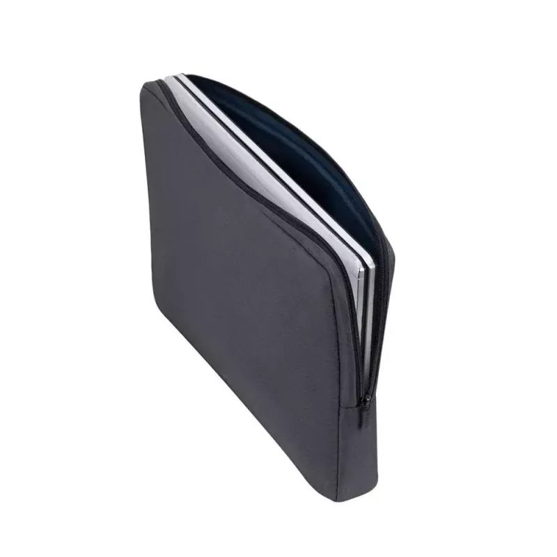 Pokrowiec Rivacase 7707 na laptopy 43,9 cm (17,3 cala), poliester, 0,27 kg, czarny, z uchwytem