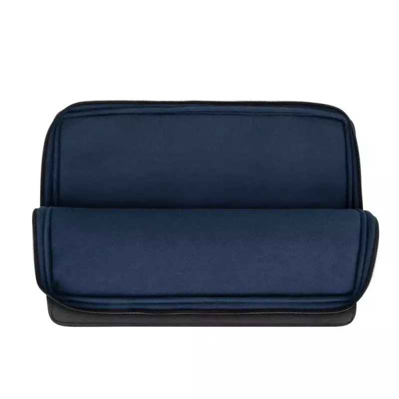 Pokrowiec Rivacase 7707 na laptopy 43,9 cm (17,3 cala), poliester, 0,27 kg, czarny, z uchwytem
