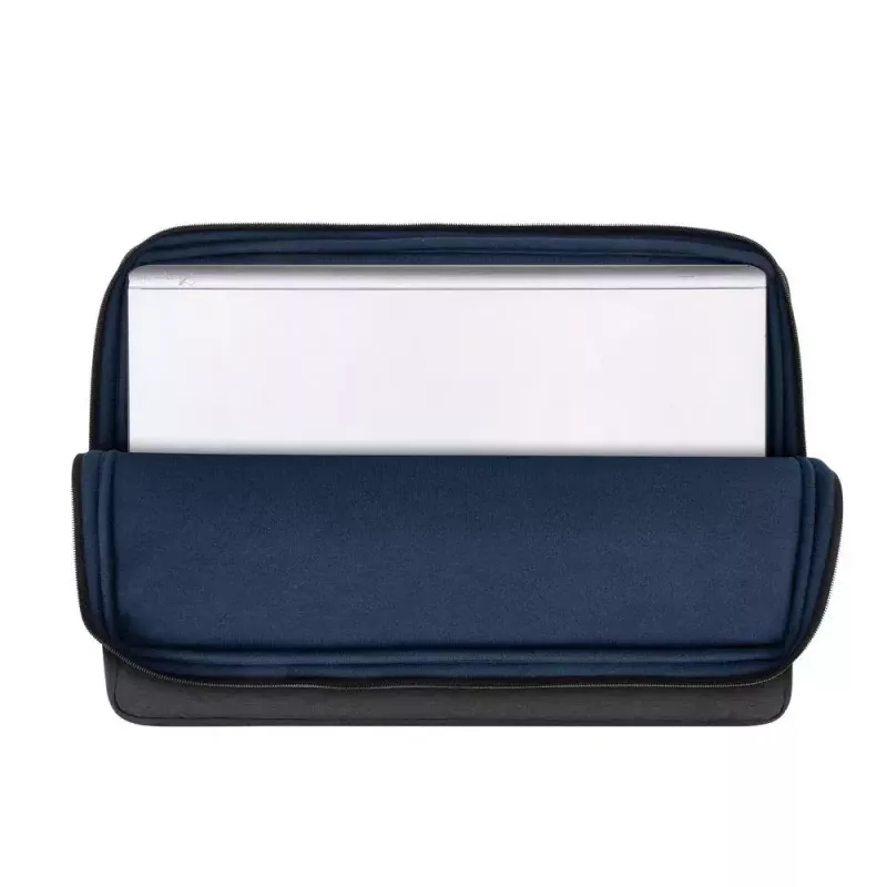 Pokrowiec Rivacase 7707 na laptopy 43,9 cm (17,3 cala), poliester, 0,27 kg, czarny, z uchwytem