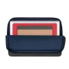 Pokrowiec Rivacase 7707 na laptopy 43,9 cm (17,3 cala), poliester, 0,27 kg, czarny, z uchwytem
