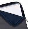 Pokrowiec Rivacase 7707 na laptopy 43,9 cm (17,3 cala), poliester, 0,27 kg, czarny, z uchwytem