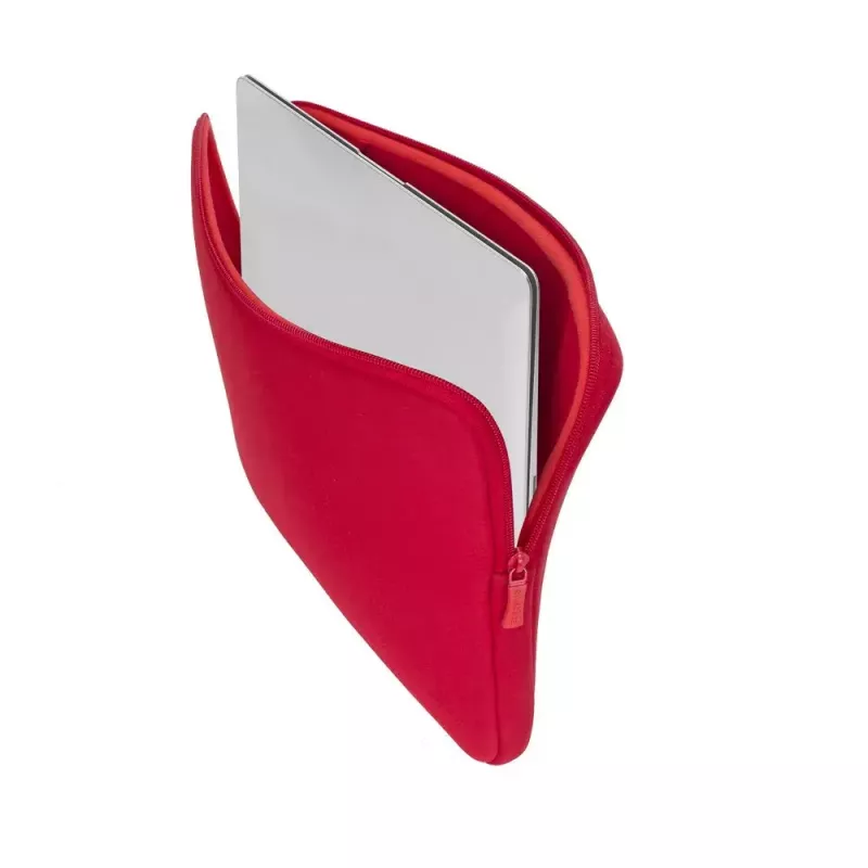 Etui pokrowiec Rivacase Antishock 35,6 cm (14 cali) Czerwony