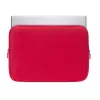 Etui pokrowiec Rivacase Antishock 35,6 cm (14 cali) Czerwony