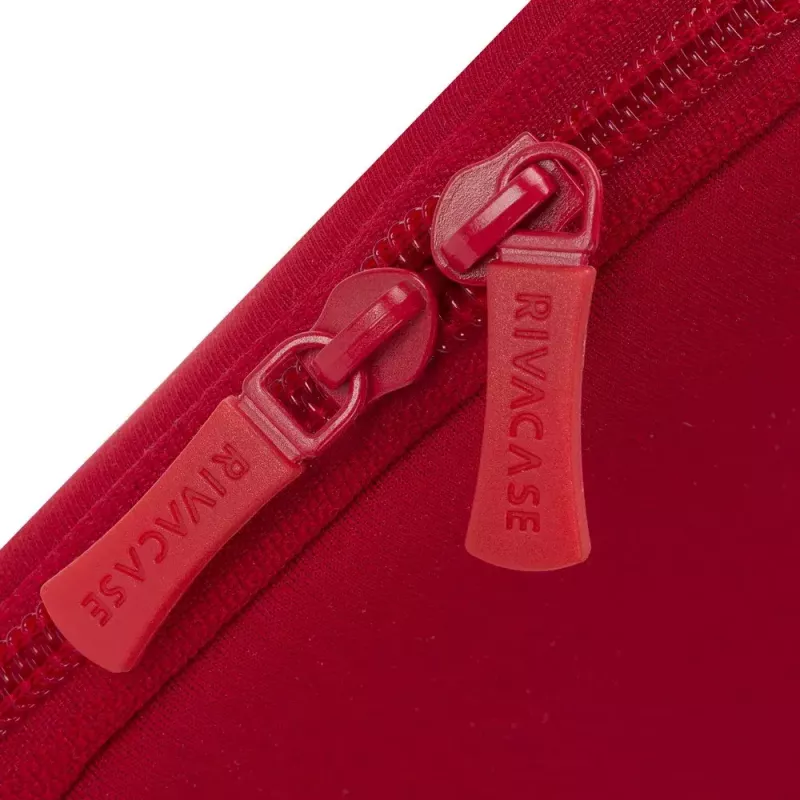 Etui pokrowiec Rivacase Antishock 35,6 cm (14 cali) Czerwony