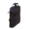 Briefcase Trust Lisboa 40,6 cm 16 cali niebieski 2 komory