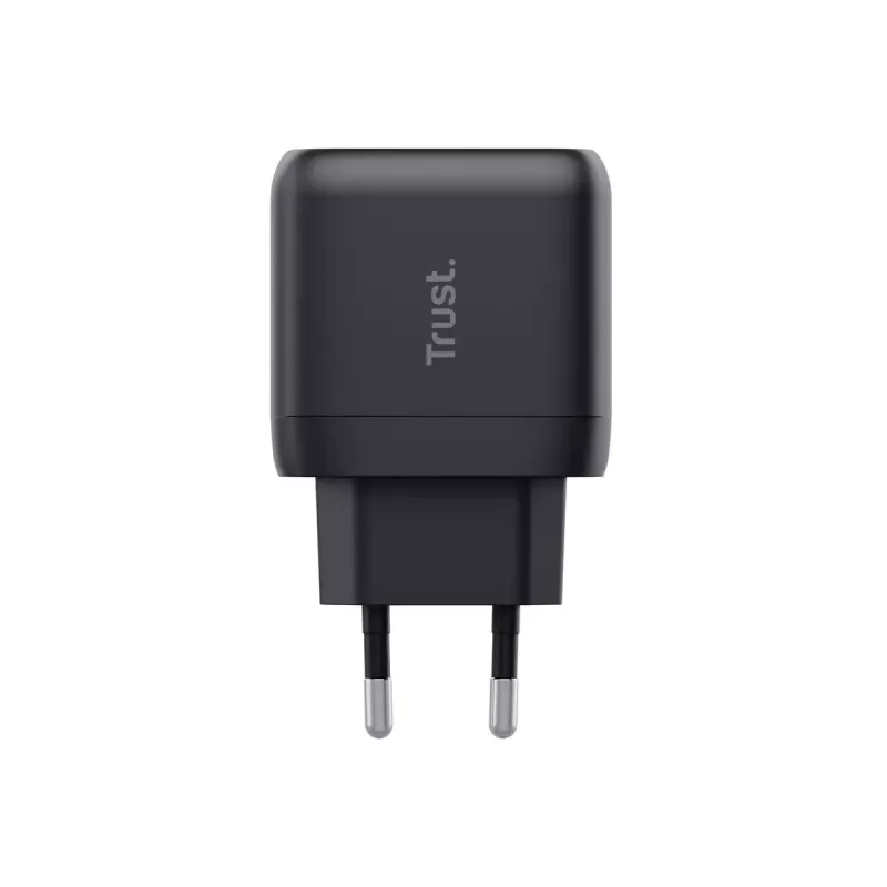 Ładowarka sieciowa Trust Maxo 45W uniwersalna czarna 100-240V 20V USB-C