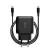 Ładowarka sieciowa Trust Maxo 45W uniwersalna czarna 100-240V 20V USB-C