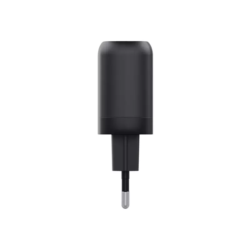 Ładowarka sieciowa Trust Maxo 45W uniwersalna czarna 100-240V 20V USB-C