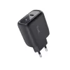 Ładowarka sieciowa Trust Maxo 45W uniwersalna czarna 100-240V 20V USB-C