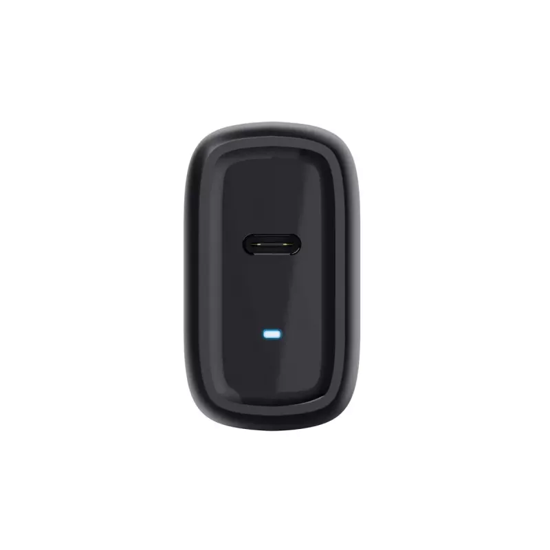 Ładowarka sieciowa Trust Maxo 45W uniwersalna czarna 100-240V 20V USB-C