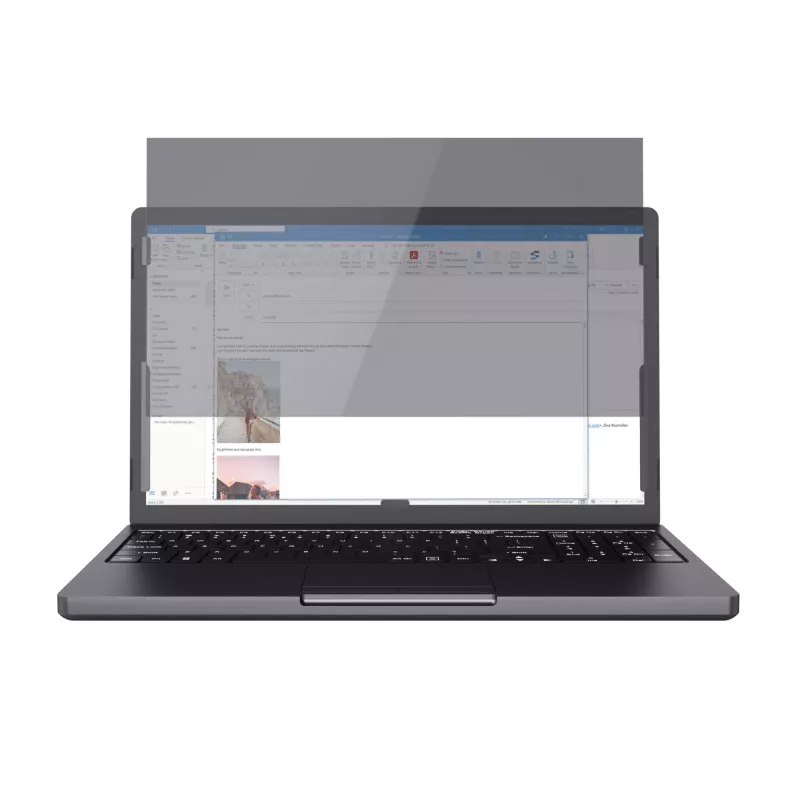 Trust Primo 35,6 cm (14 cali) – bezramowy filtr prywatności do monitora/laptopa