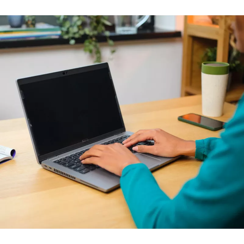 Trust Primo 35,6 cm (14 cali) – bezramowy filtr prywatności do monitora/laptopa