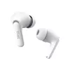 Trust Yavi Zestaw słuchawkowy True Wireless Stereo (TWS) douszny Rozmowy/Muzyka USB Type-C Bluetooth Biały