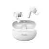 Trust Yavi Zestaw słuchawkowy True Wireless Stereo (TWS) douszny Rozmowy/Muzyka USB Type-C Bluetooth Biały