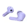 Trust Yavi Zestaw słuchawkowy True Wireless Stereo (TWS) Douszne Połączenia/Muzyka USB typu C Bluetooth Fioletowy