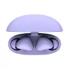 Trust Yavi Zestaw słuchawkowy True Wireless Stereo (TWS) Douszne Połączenia/Muzyka USB typu C Bluetooth Fioletowy